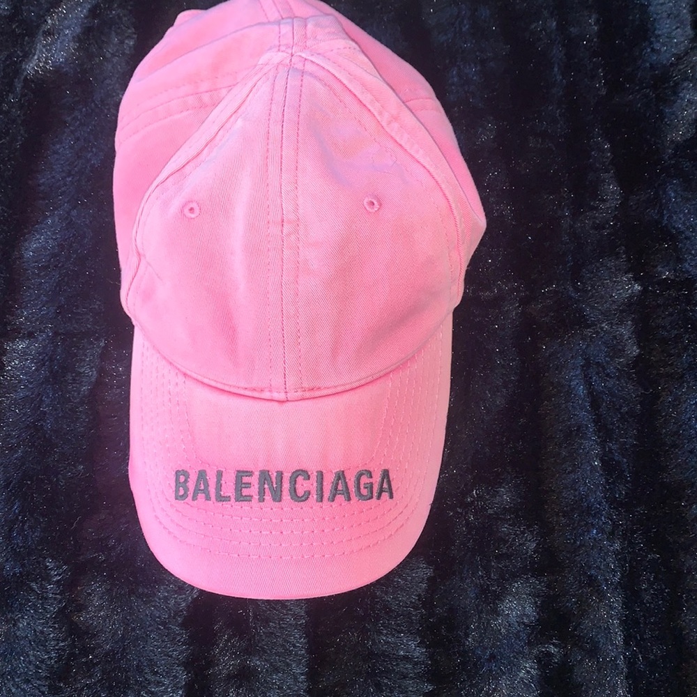 Balenciaga hat